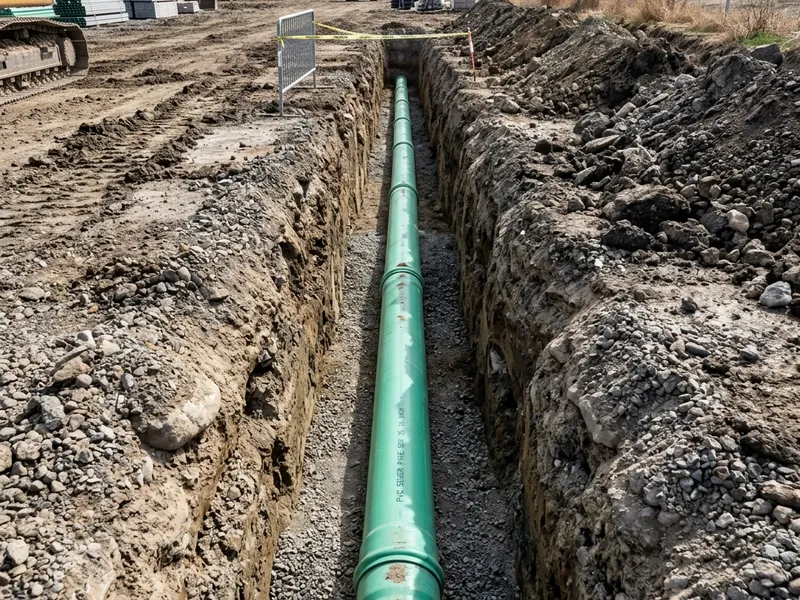 Sewer Line Repair Plumber in Strathmere, NJ